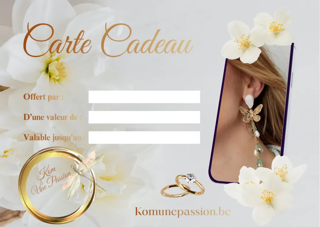 Carte Cadeau